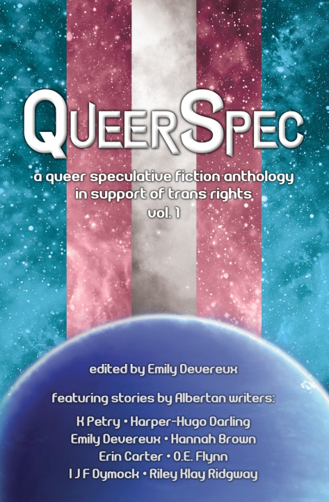 Knjiga QueerSpec K Petry