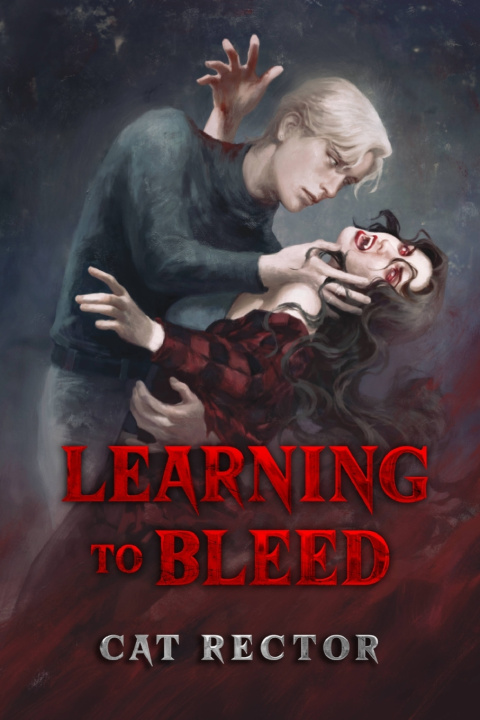 Kniha Learning to Bleed Cat Rector