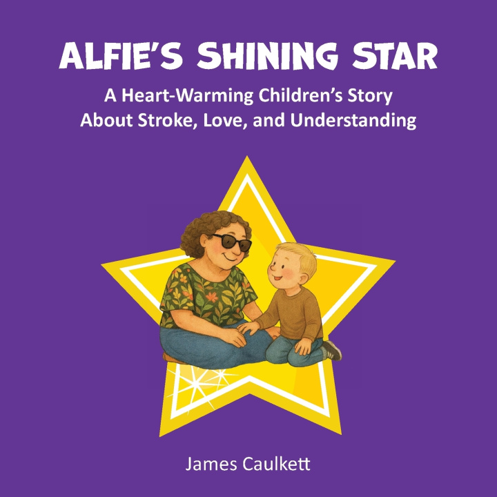 Knjiga Alfie's Shining Star James Caulkett