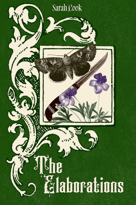 Kniha The Elaborations Sarah Cook