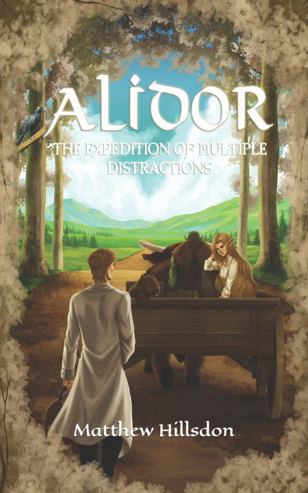 Kniha Alidor Matthew Hillsdon