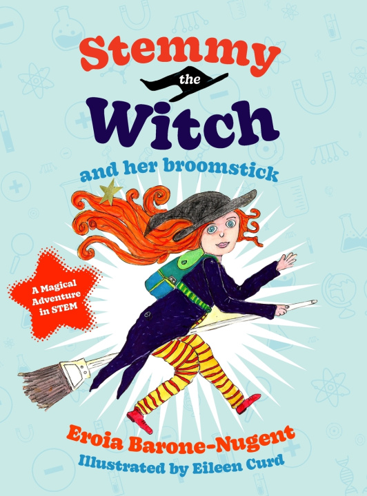 Kniha Stemmy the Witch and her broomstick Eroia Barone-Nugent