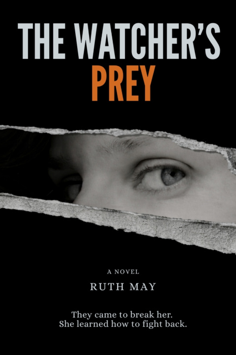 Kniha The Watcher's Prey Ruth P May