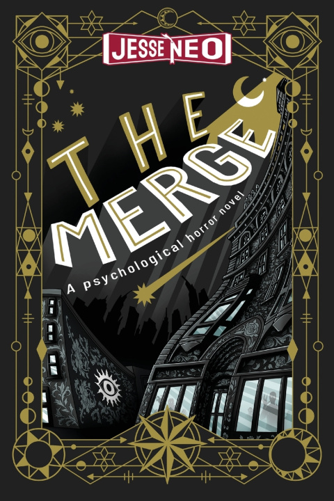 Kniha The Merge Jesse Neo