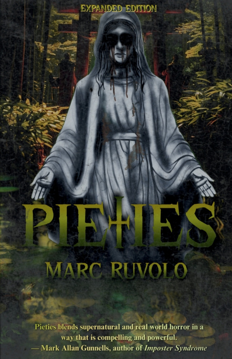 Kniha Pieties Marc Ruvolo