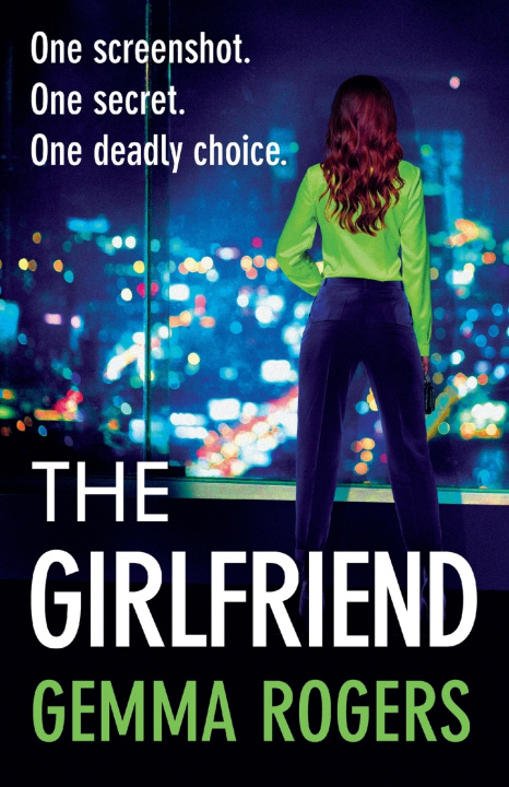 Kniha The Girlfriend Gemma Rogers