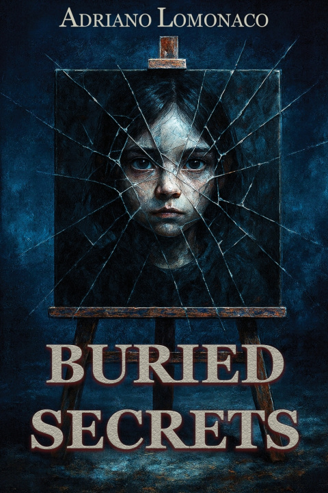 Kniha Buried Secrets Adriano Lomonaco