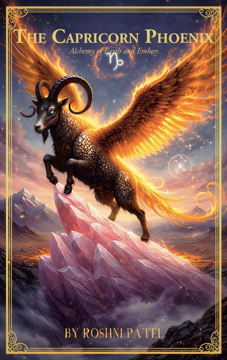 Kniha The Capricorn Phoenix Roshni Patel