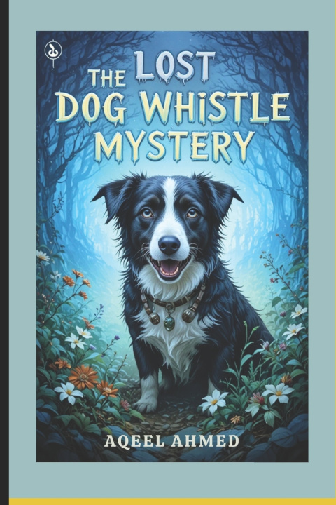 Kniha The Lost Dog Whistle Mystery AQEEL AHMED