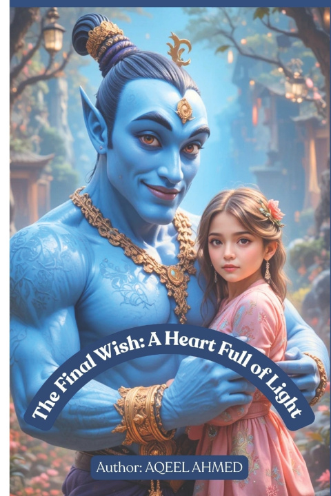 Kniha The Final Wish AQEEL AHMED