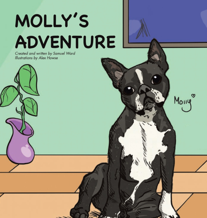 Knjiga Molly's Adventure Samuel Ward