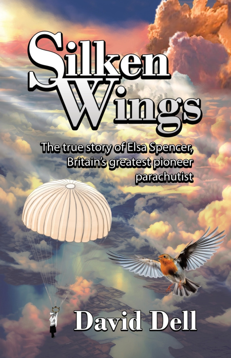 Kniha Silken Wings David Dell