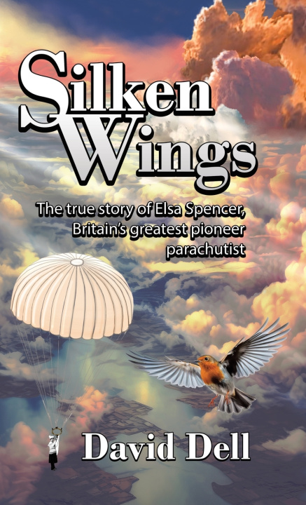 Knjiga Silken Wings David Dell