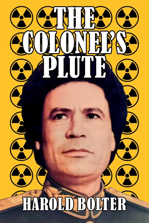 Kniha The Colonel's Plute Harold Bolter