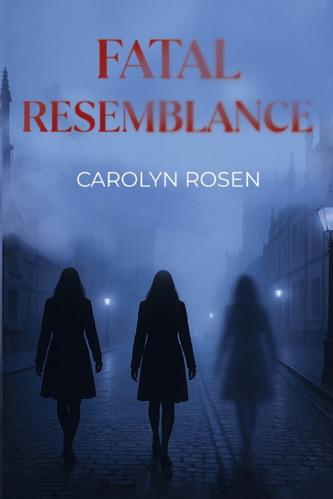 Kniha Fatal Resemblance Carolyn Rosen