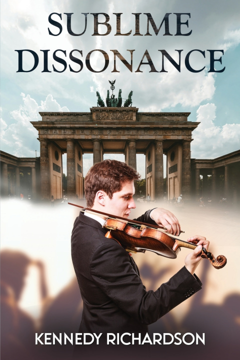 Kniha Sublime Dissonance Kennedy Richardson