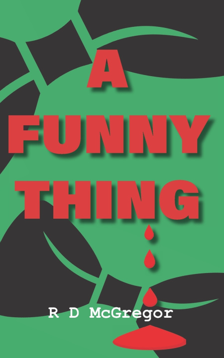 Kniha A Funny Thing R D McGregor