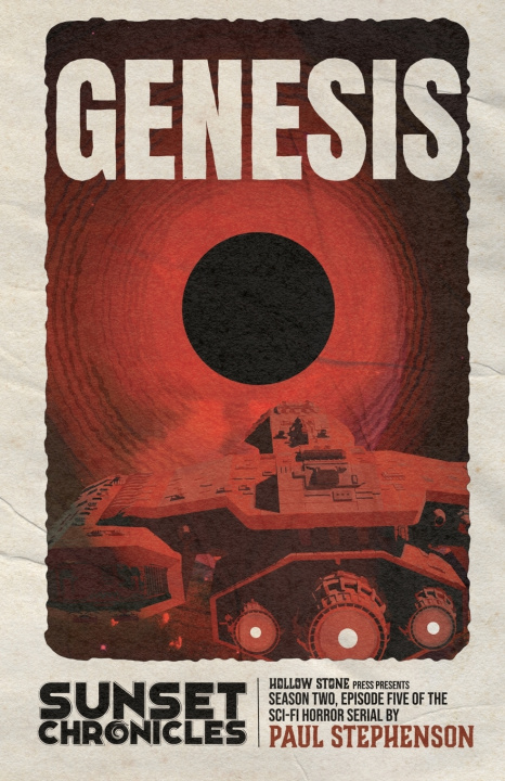 Kniha Genesis Paul Stephenson
