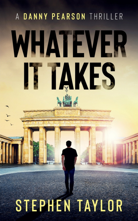 Kniha Whatever It Takes Stephen Taylor