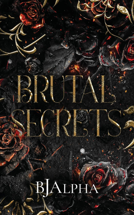 Kniha Brutal Secrets BJ Alpha