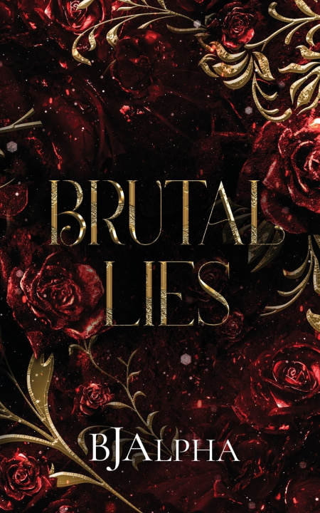 Libro Brutal Lies BJ Alpha