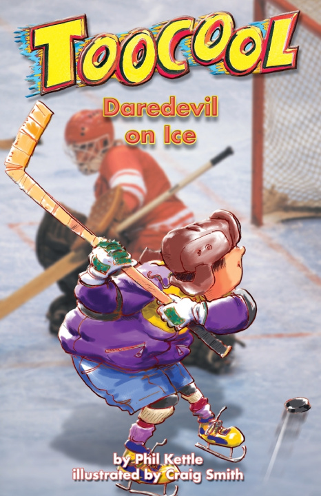 Kniha Daredevil On Ice Phil Kettle