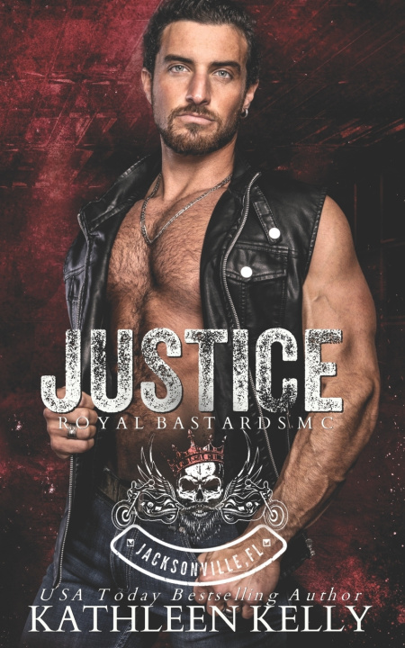 Book Justice Kathleen Kelly