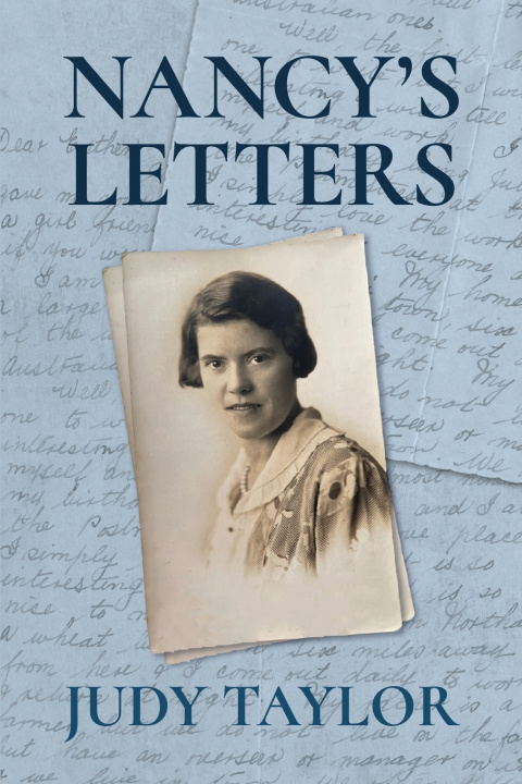 Kniha Nancy's Letters Judy Taylor