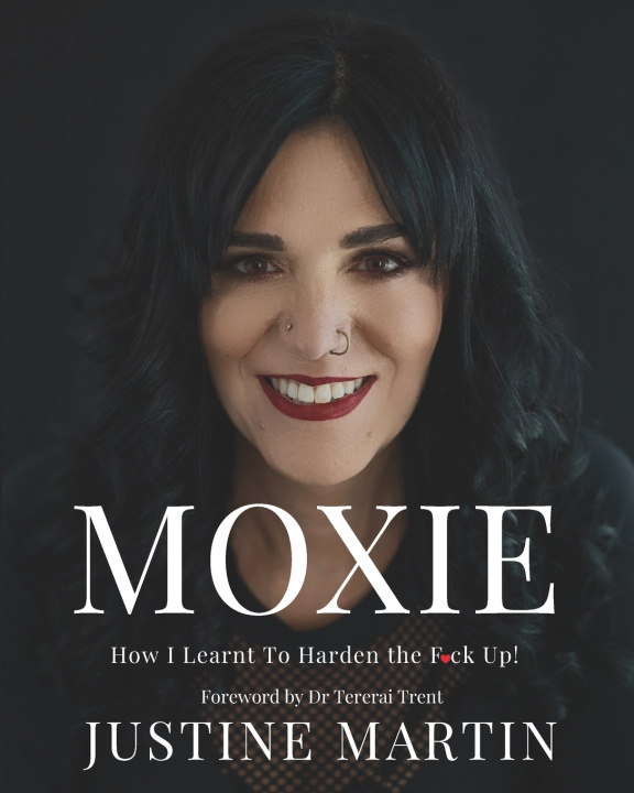 Book Moxie Justine Martin