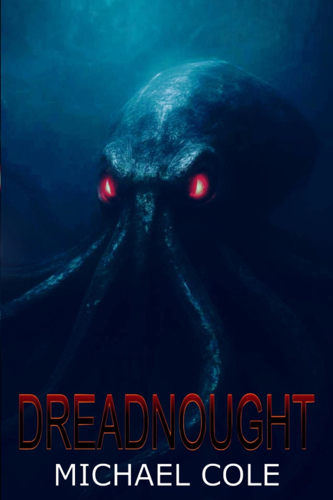 Kniha Dreadnought Michael Cole