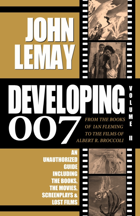 Knjiga DEVELOPING 007 John LeMay