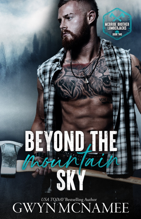 Book Beyond the Mountain Sky Gwyn McNamee