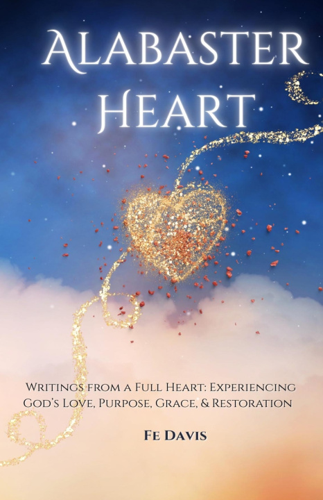 Kniha Alabaster Heart Fe Davis