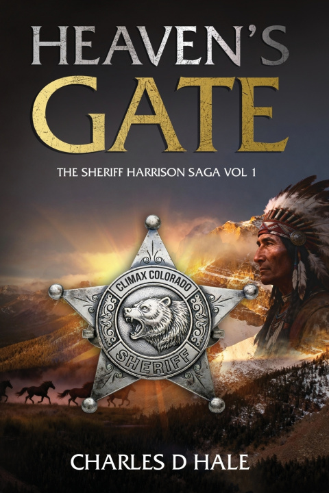 Kniha Heaven's Gate Charles D Hale