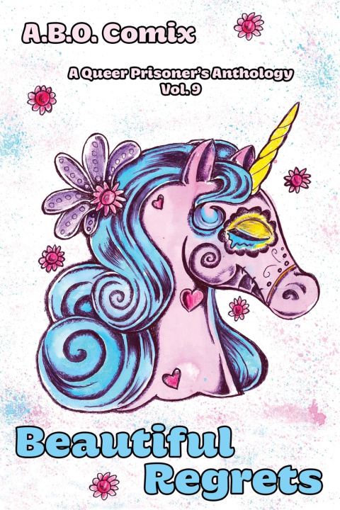 Kniha A.B.O. Comix A.B.O. Comix