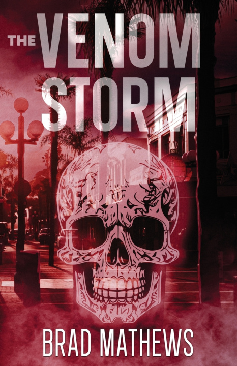 Knjiga The Venom Storm Brad Mathews