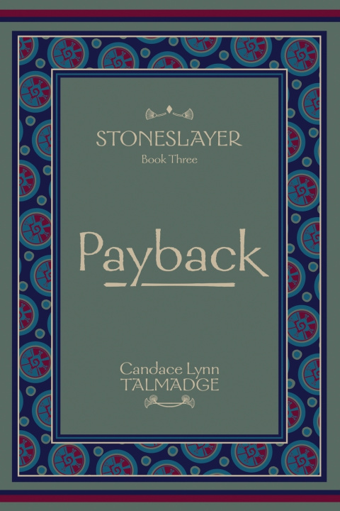 Kniha Stoneslayer Candace Lynn Talmadge