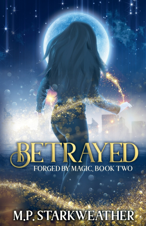 Kniha Betrayed M.P. Starkweather
