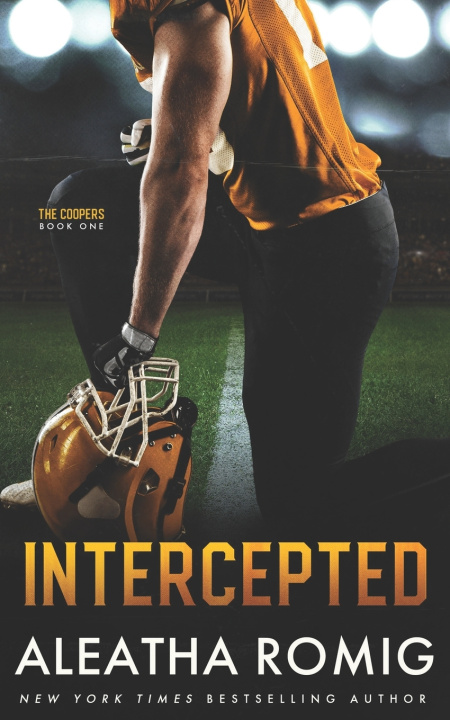 Kniha Intercepted Aleatha Romig