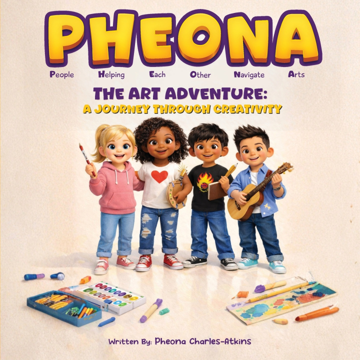 Buch PHEONA Pheona Charles-Atkins