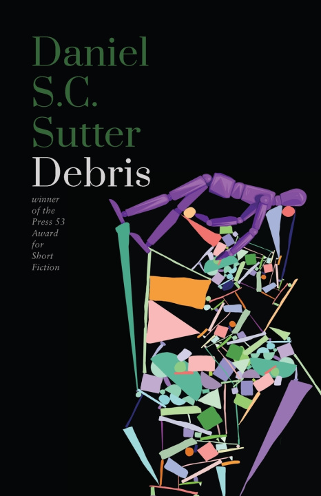 Kniha Debris Daniel S.C. Sutter