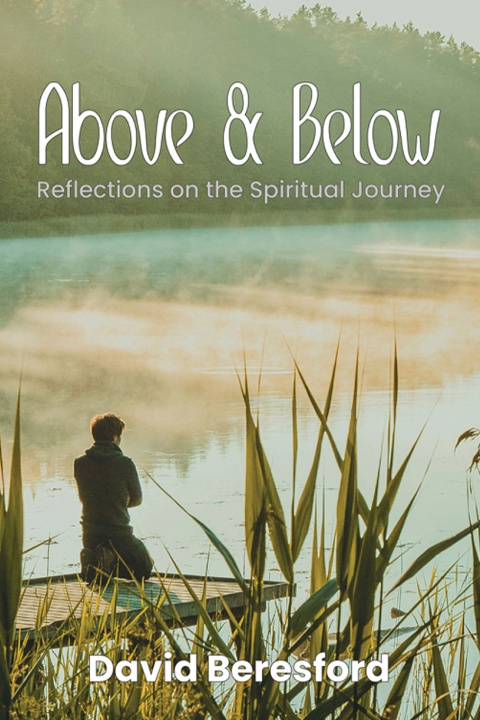 Buch Above & Below David Beresford