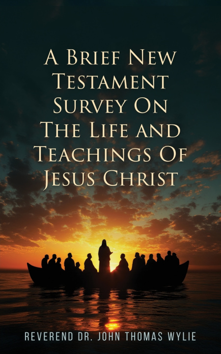 Knjiga A Brief New Testament Rev. Dr. John Thomas Wylie