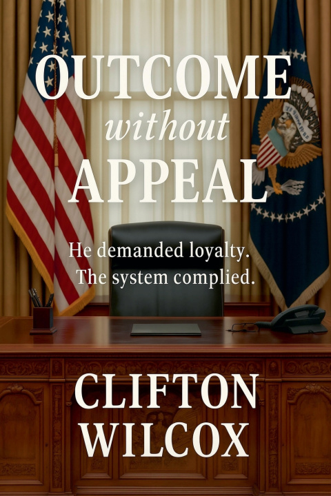 Kniha Outcome without Appeal Clifton Wilcox
