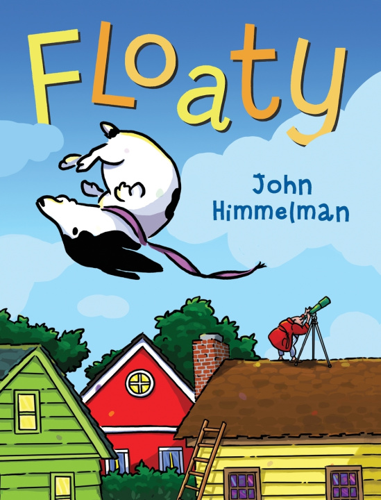 Knjiga Floaty John Himmelman