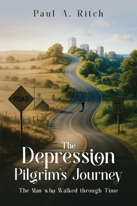 Kniha The Depression Pilgrim's Journey Paul A Ritch