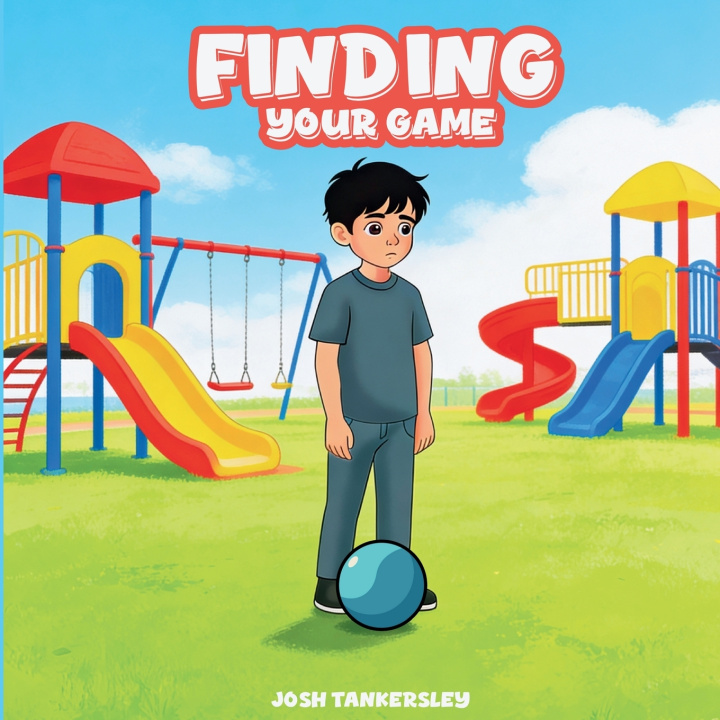 Kniha Finding Your Game Josh Tankersley