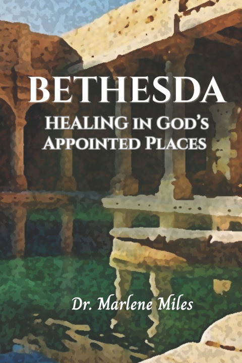 Kniha BETHESDA Marlene Miles