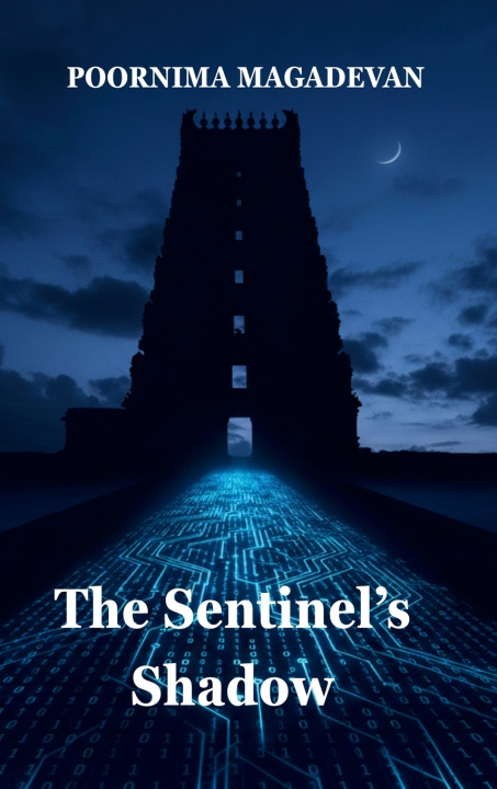 Boek The Sentinel's Shadow Poornima Magadevan