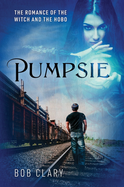 Kniha PUMPSIE Bob Clary